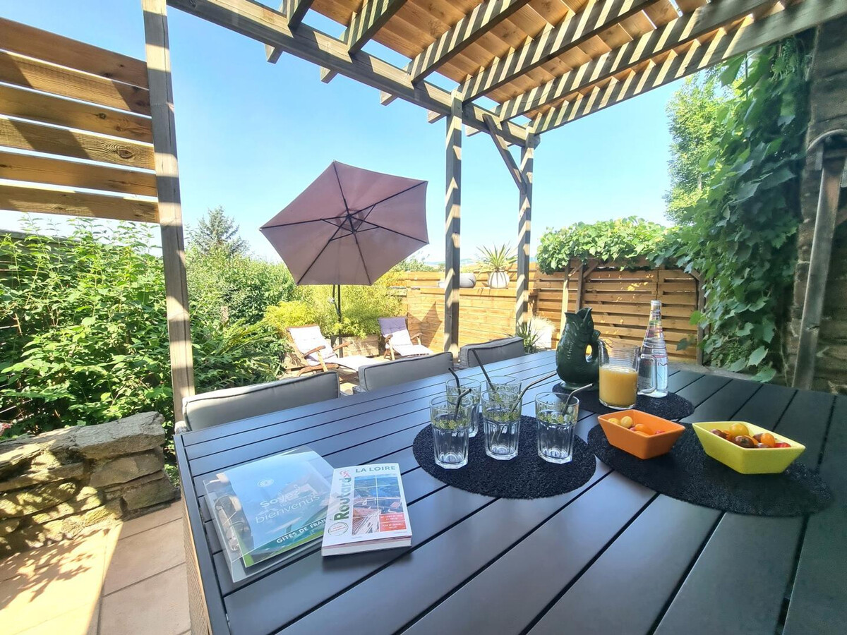 Gîte campagnard 104m² avec terrasse, animaux acceptés - Photo 24