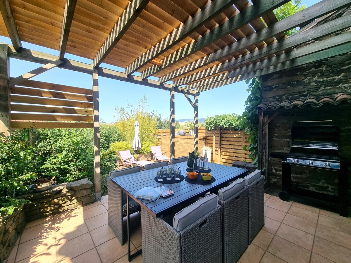 Gîte campagnard 104m² avec terrasse, animaux acceptés - Photo 25
