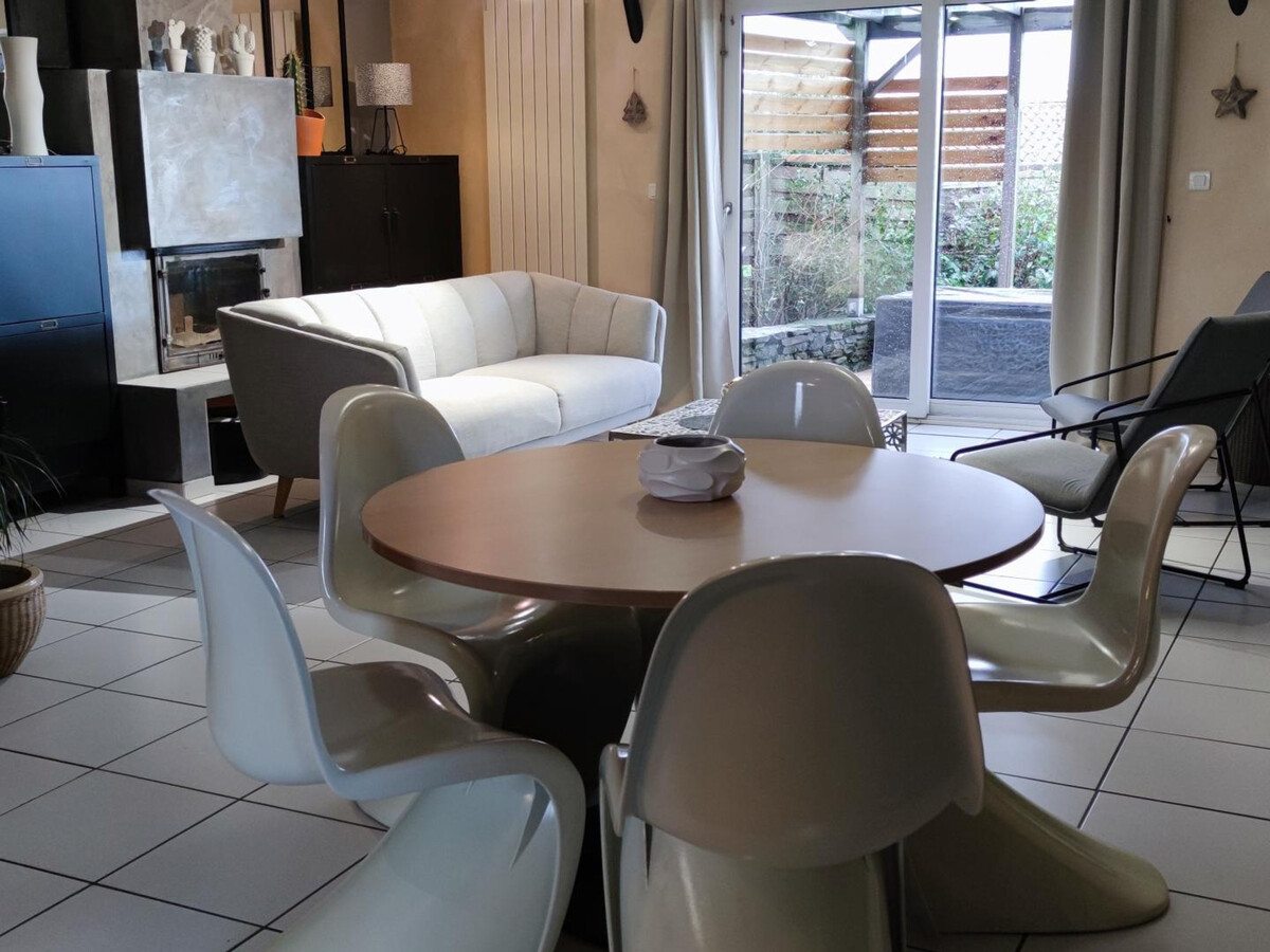 Gîte campagnard 104m² avec terrasse, animaux acceptés - Photo 26