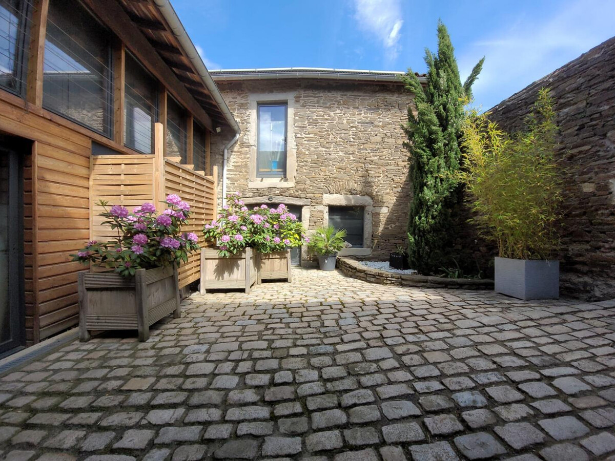 Gîte campagnard 104m² avec terrasse, animaux acceptés - Photo 36