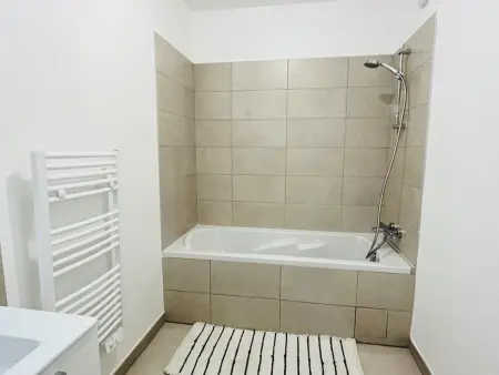 Appartement 2 chambres à Calvi, 1 km de plage : photo 6