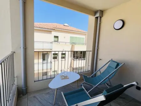 Appartement 2 chambres à Calvi, 1 km de plage : photo 8