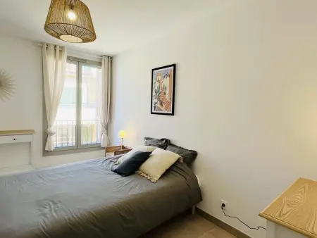 Appartement 2 chambres à Calvi, 1 km de plage : photo 13