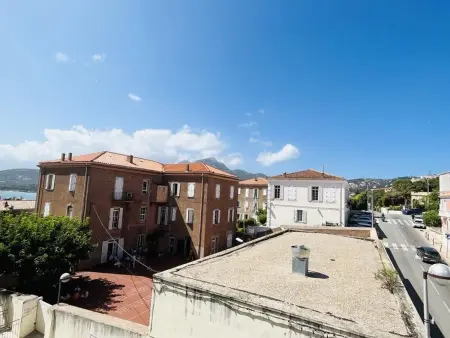 Appartement 2 chambres à Calvi, 1 km de plage : photo 16