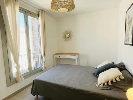 Appartement 2 chambres à Calvi, 1 km de plage : photo 17