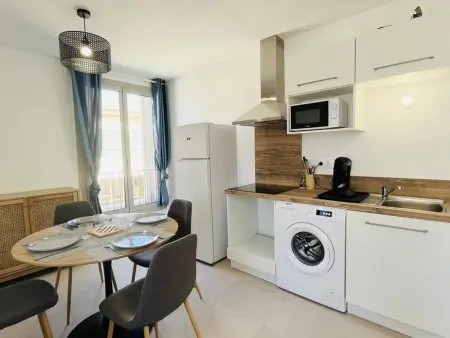 Appartement 2 chambres à Calvi, 1 km de plage : photo 18