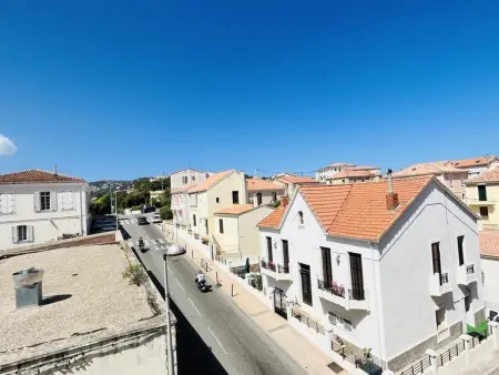 Appartement 2 chambres à Calvi, 1 km de plage : photo 21