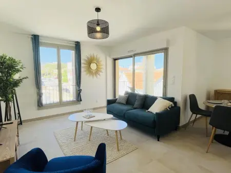 Appartement 2 chambres à Calvi, 1 km de plage : photo 25
