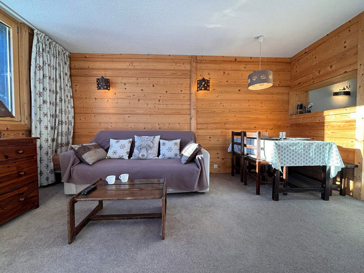 Appartement 2 pièces vue vallée à Avoriaz, 6ème étage - Photo 4