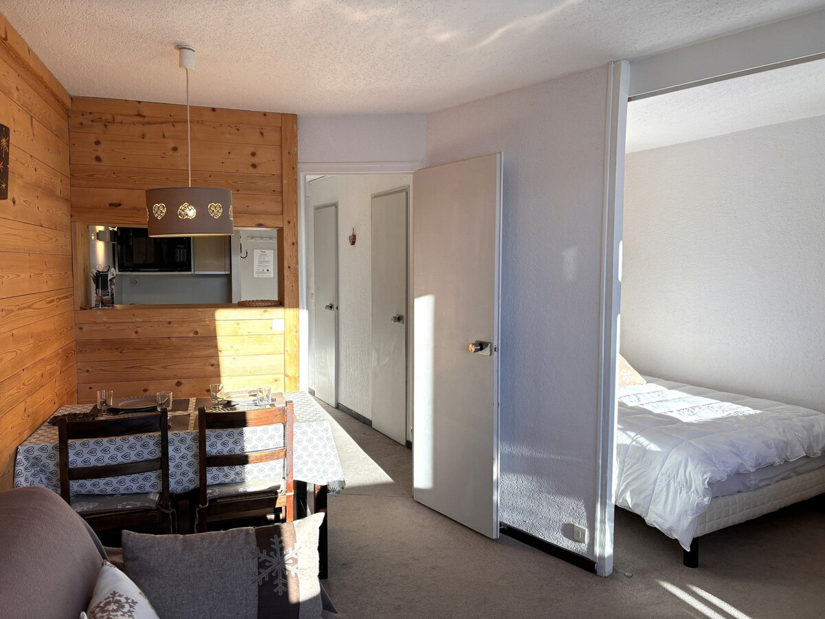 Appartement 2 pièces vue vallée à Avoriaz, 6ème étage - Photo 6