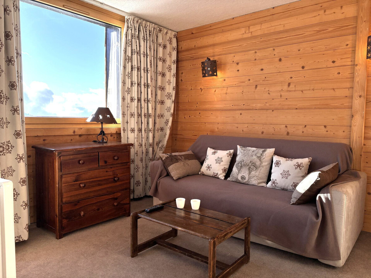 Appartement 2 pièces vue vallée à Avoriaz, 6ème étage - Photo 7