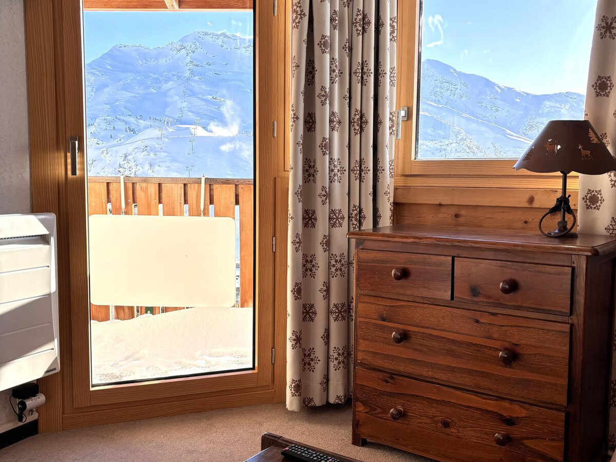 Appartement 2 pièces vue vallée à Avoriaz, 6ème étage - Photo 8