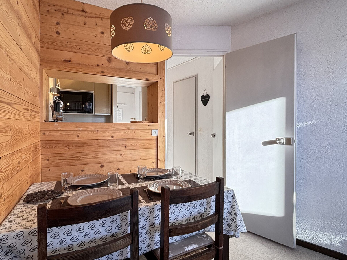 Appartement 2 pièces vue vallée à Avoriaz, 6ème étage - Photo 9