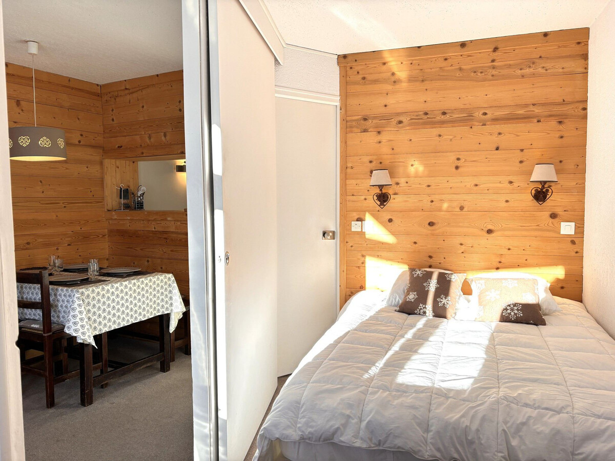 Appartement 2 pièces vue vallée à Avoriaz, 6ème étage - Photo 11