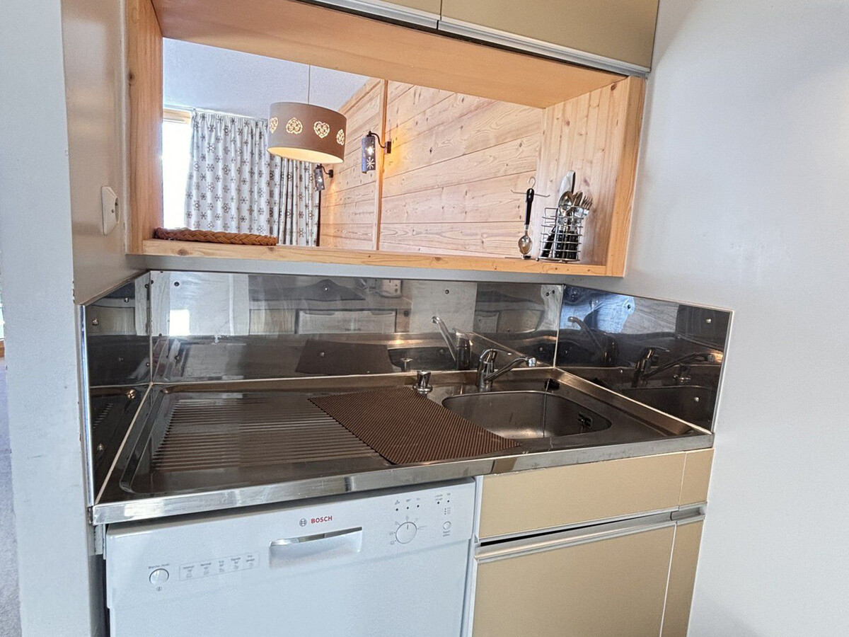 Appartement 2 pièces vue vallée à Avoriaz, 6ème étage - Photo 13