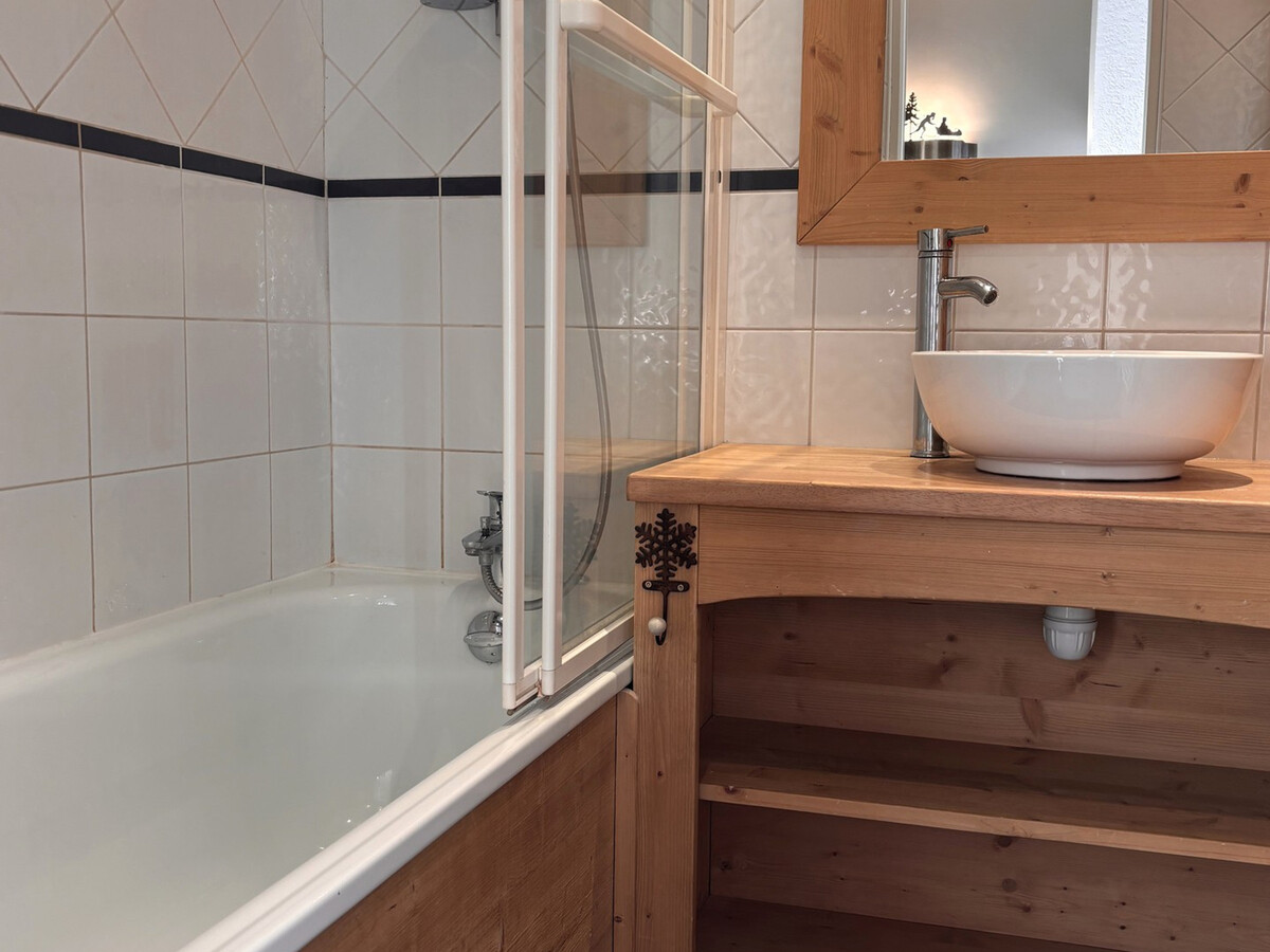 Appartement 2 pièces vue vallée à Avoriaz, 6ème étage - Photo 15