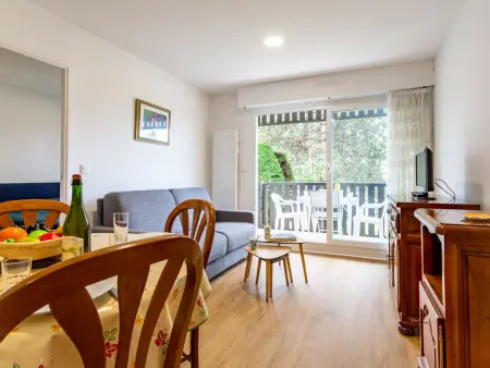 Appartement Les Portes de la Mer à Villers-sur-Mer : photo 3