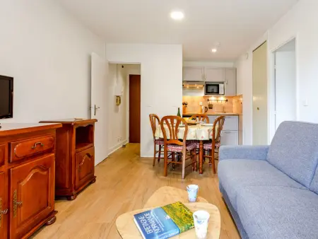 Appartement Les Portes de la Mer à Villers-sur-Mer : photo 4