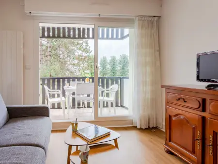 Appartement Les Portes de la Mer à Villers-sur-Mer : photo 6