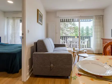 Appartement Les Portes de la Mer à Villers-sur-Mer : photo 7