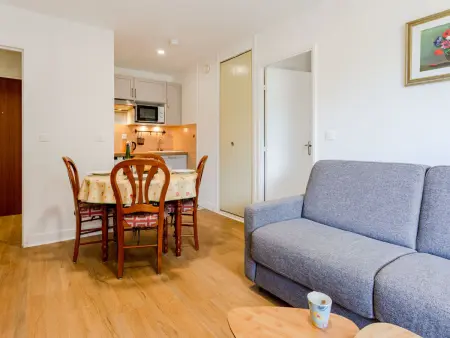 Appartement Les Portes de la Mer à Villers-sur-Mer : photo 8