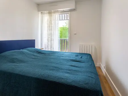 Appartement Les Portes de la Mer à Villers-sur-Mer : photo 11