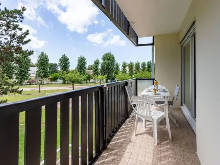 Appartement Les Portes de la Mer à Villers-sur-Mer : photo 14