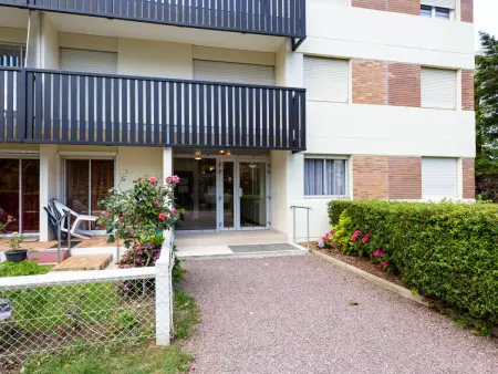 Appartement Les Portes de la Mer à Villers-sur-Mer : photo 15