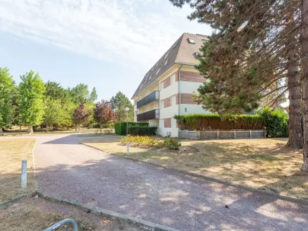 Appartement Les Portes de la Mer à Villers-sur-Mer : photo 16