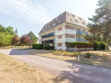 Appartement Les Portes de la Mer à Villers-sur-Mer : photo 17