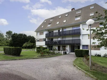 Appartement Les Portes de la Mer à Villers-sur-Mer : photo 18