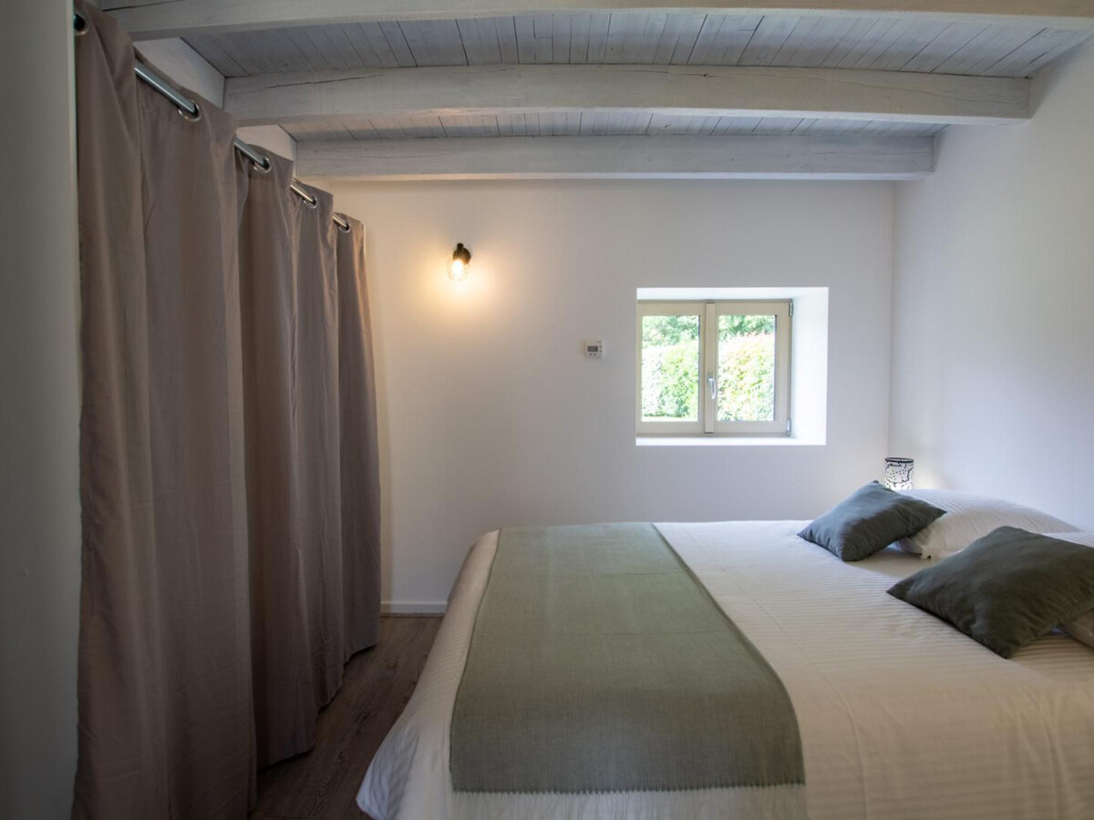 Maison 9 pers. avec piscine chauffée et étang privé à Agonac - Photo 8