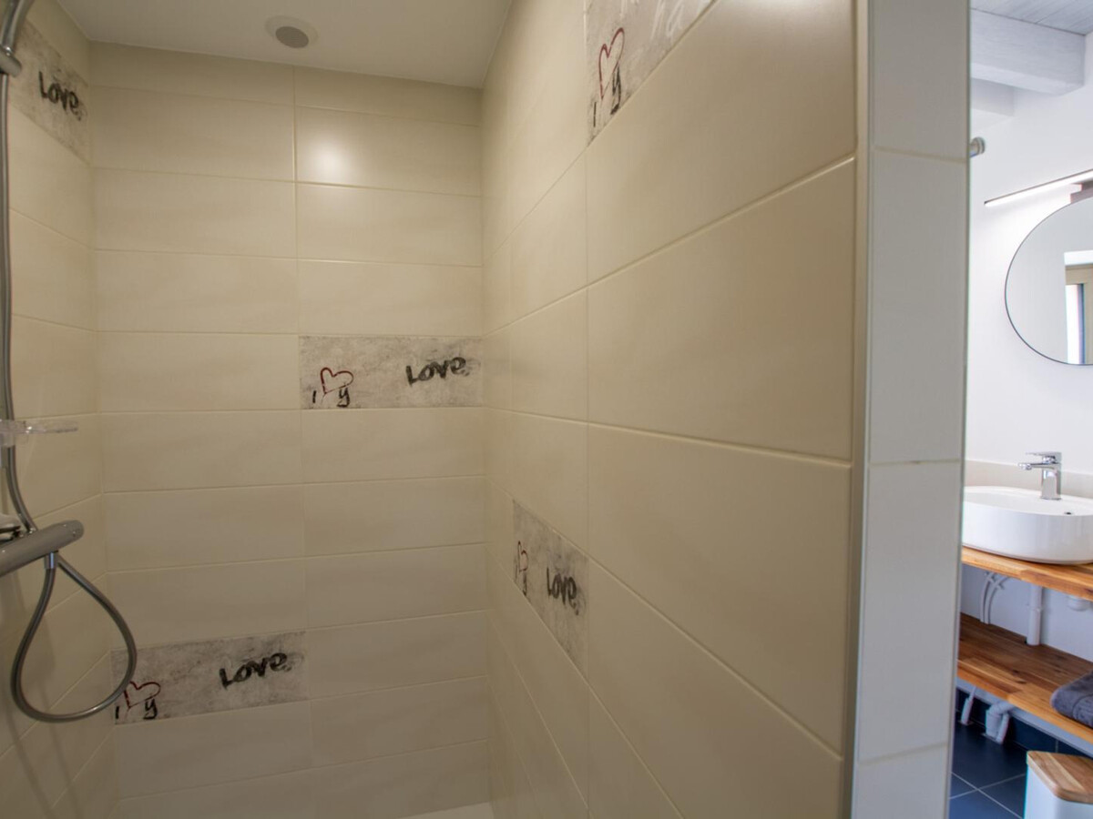 Maison 9 pers. avec piscine chauffée et étang privé à Agonac - Photo 10