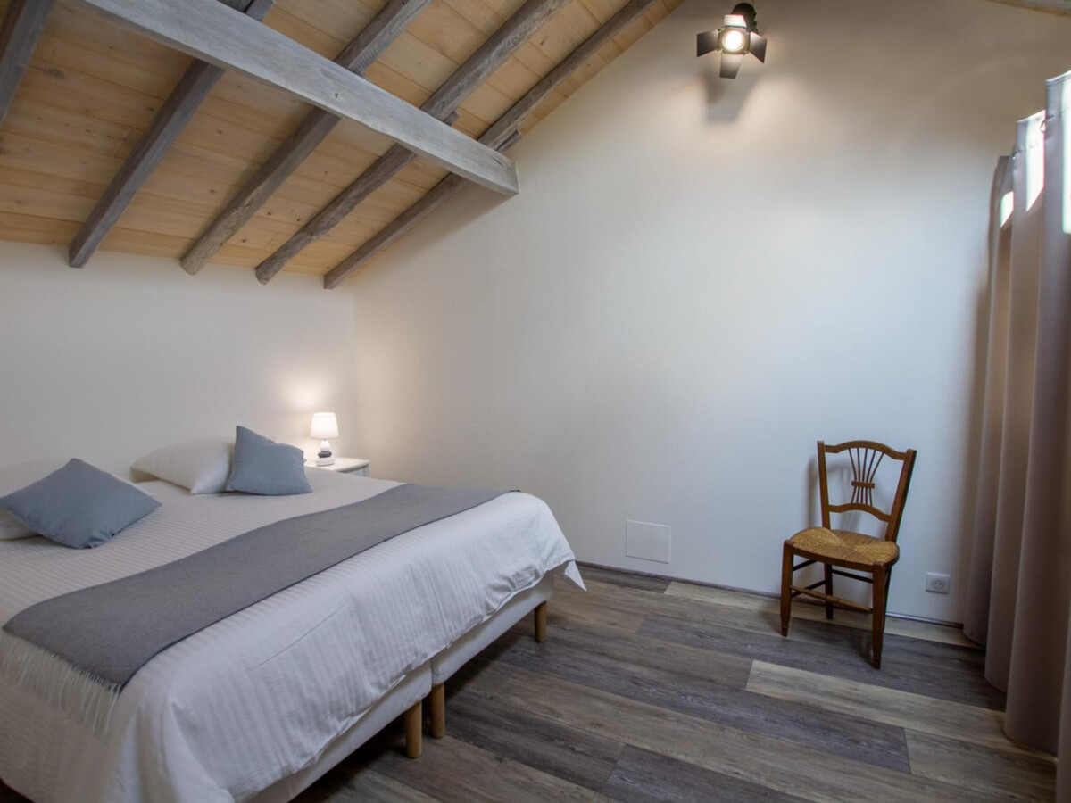 Maison 9 pers. avec piscine chauffée et étang privé à Agonac - Photo 11