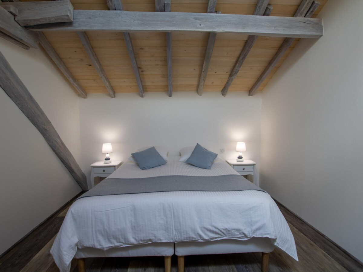 Maison 9 pers. avec piscine chauffée et étang privé à Agonac - Photo 12