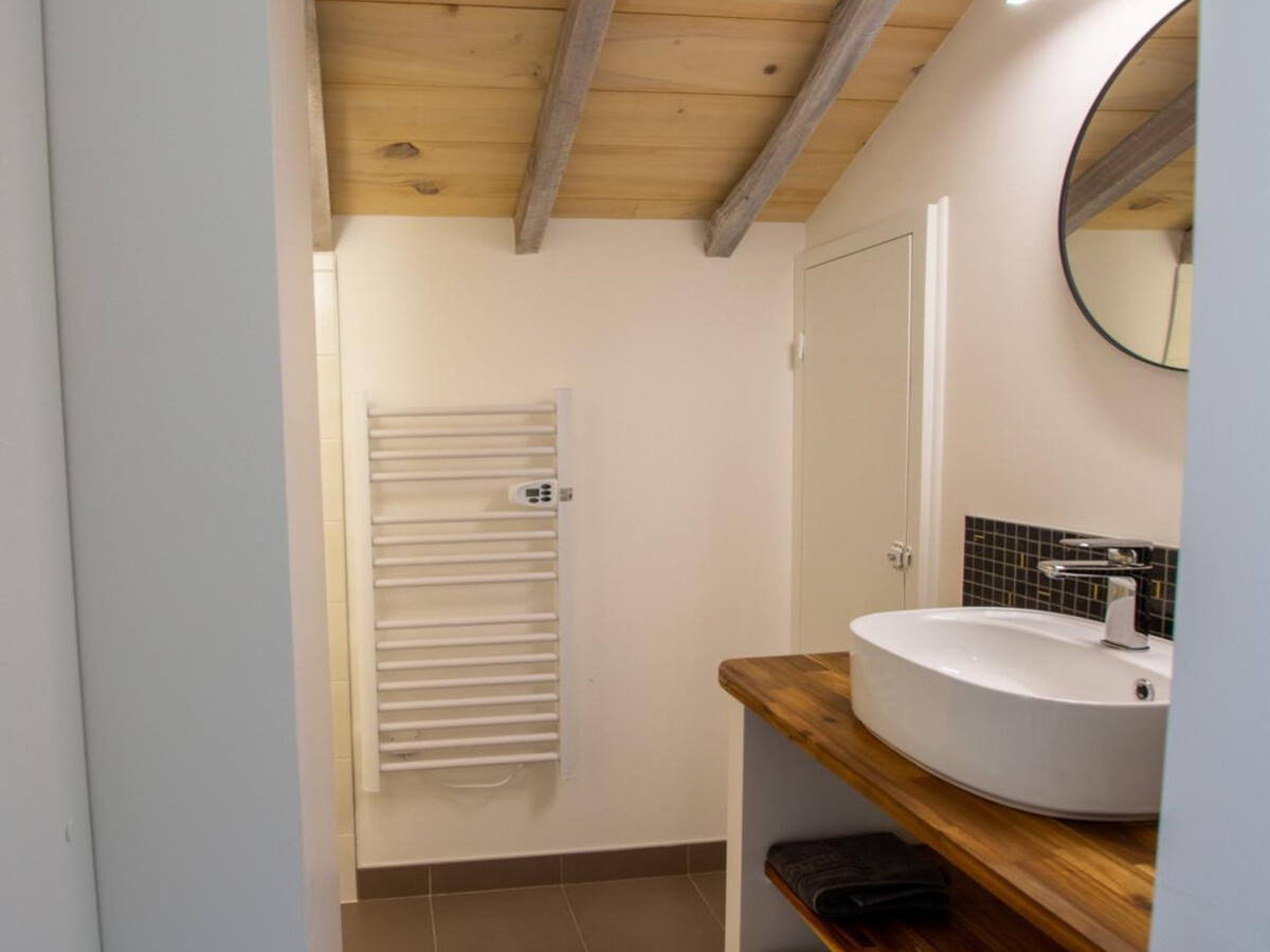Maison 9 pers. avec piscine chauffée et étang privé à Agonac - Photo 16