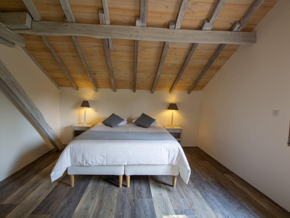 Maison 9 pers. avec piscine chauffée et étang privé à Agonac - Photo 19
