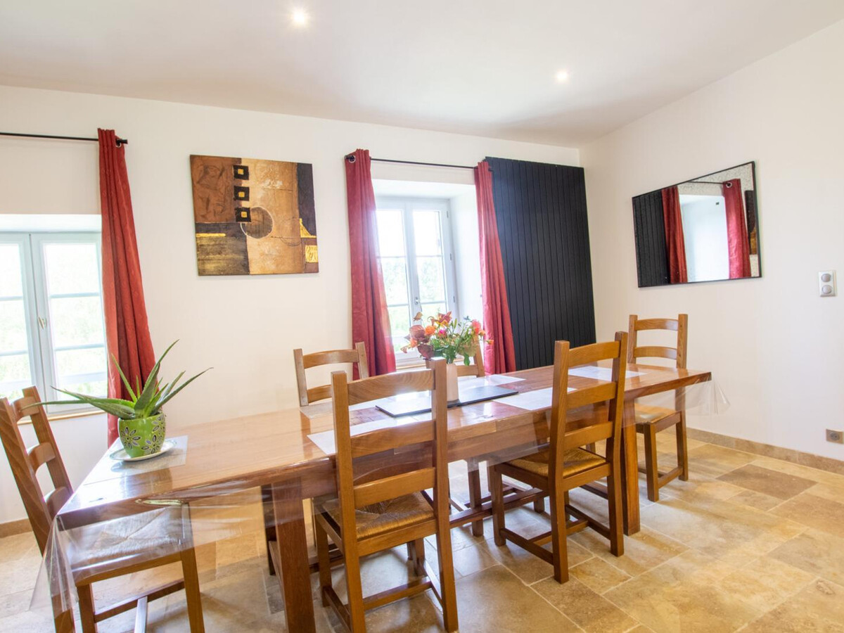 Gîte 6 personnes à Tourtoirac, cour fermée et jeux - Photo 8