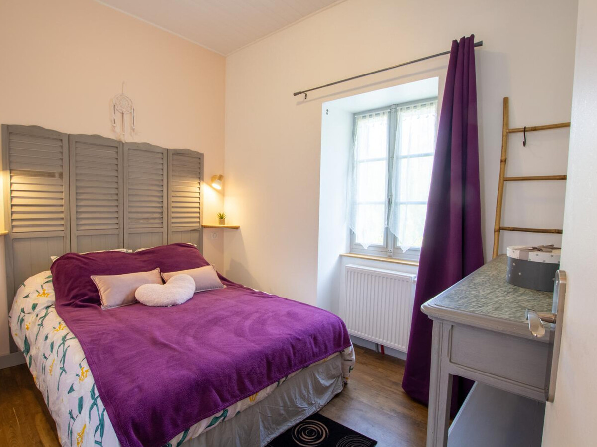 Gîte 6 personnes à Tourtoirac, cour fermée et jeux - Photo 11