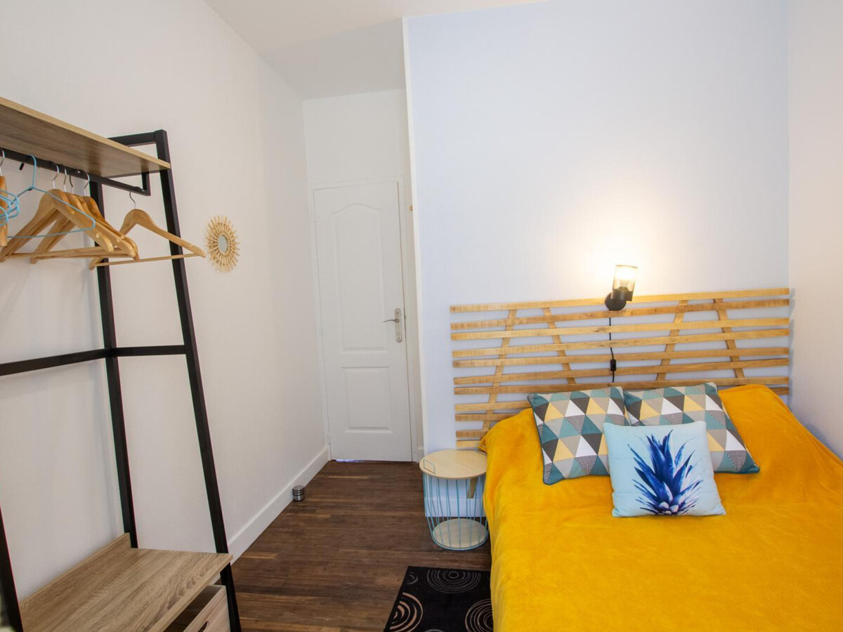 Gîte 6 personnes à Tourtoirac, cour fermée et jeux - Photo 12
