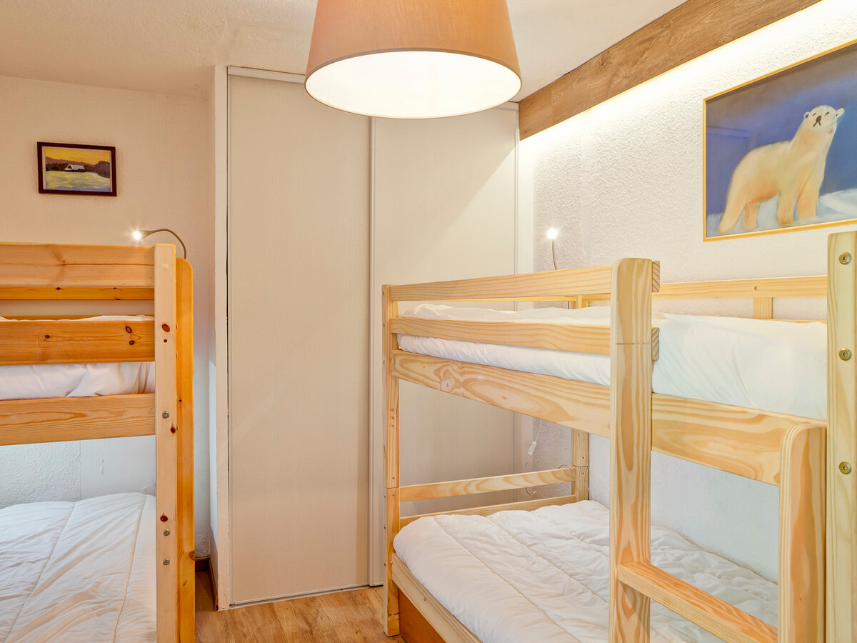Appartement 3 pièces à 100 m des remontées mécaniques - Photo 7