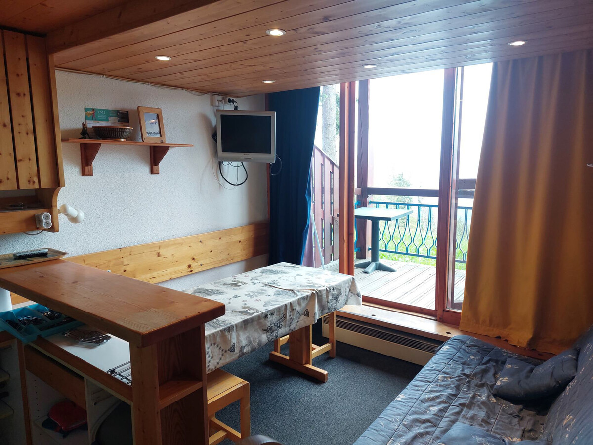 Duplex 35m² balcon vallée pour 6 personnes aux Arcs - Photo 2