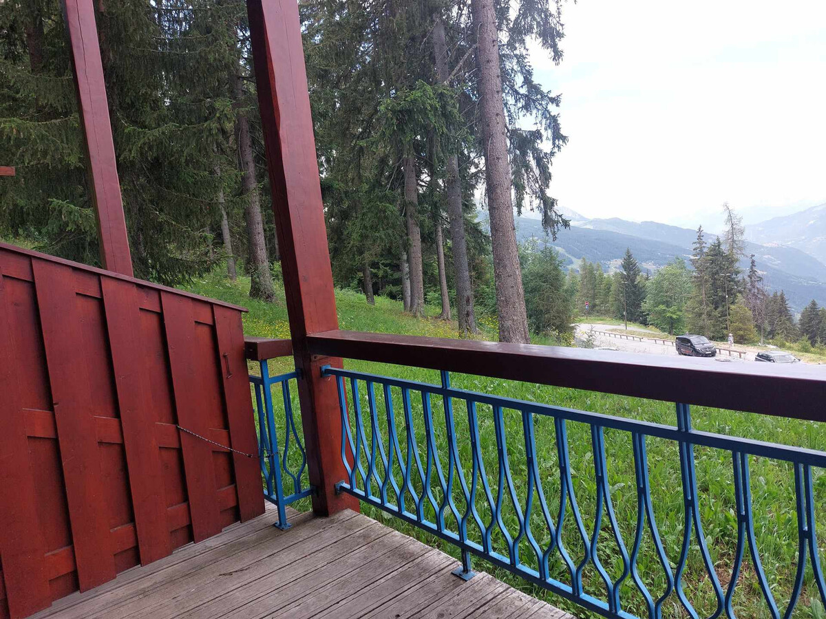 Duplex 35m² balcon vallée pour 6 personnes aux Arcs - Photo 3