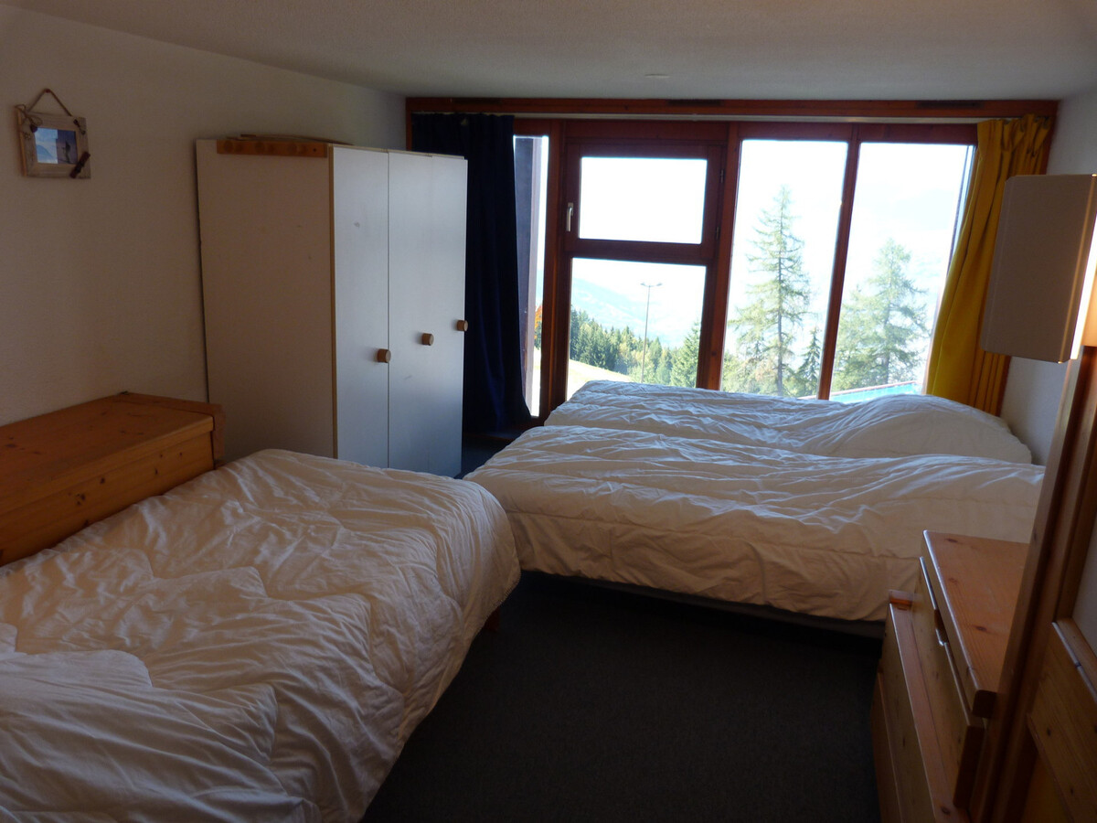 Duplex 35m² balcon vallée pour 6 personnes aux Arcs - Photo 8
