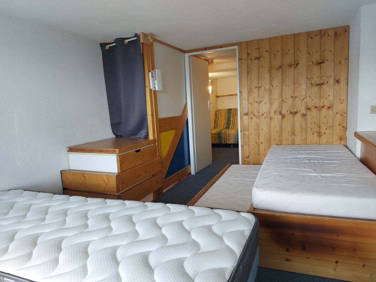 Duplex 35m² balcon vallée pour 6 personnes aux Arcs - Photo 9