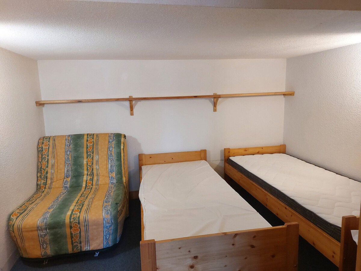 Duplex 35m² balcon vallée pour 6 personnes aux Arcs - Photo 10