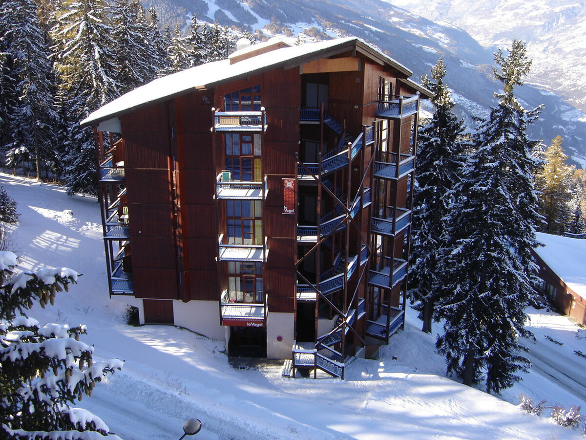 Duplex 35m² balcon vallée pour 6 personnes aux Arcs - Photo 16