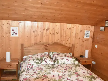 Duplex mezzanine 4 pièces avec balcon à Pralognan-la-Vanoise : photo 2