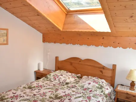 Duplex mezzanine 4 pièces avec balcon à Pralognan-la-Vanoise : photo 7