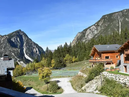 Duplex mezzanine 4 pièces avec balcon à Pralognan-la-Vanoise : photo 12